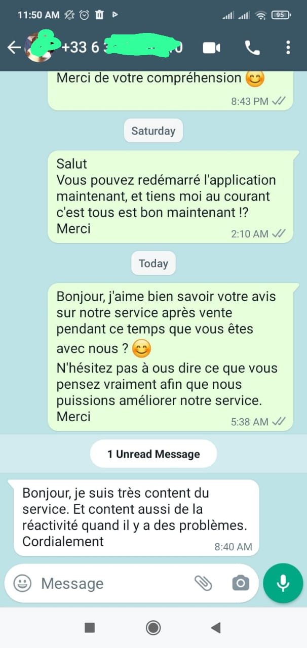 abonnement iptv